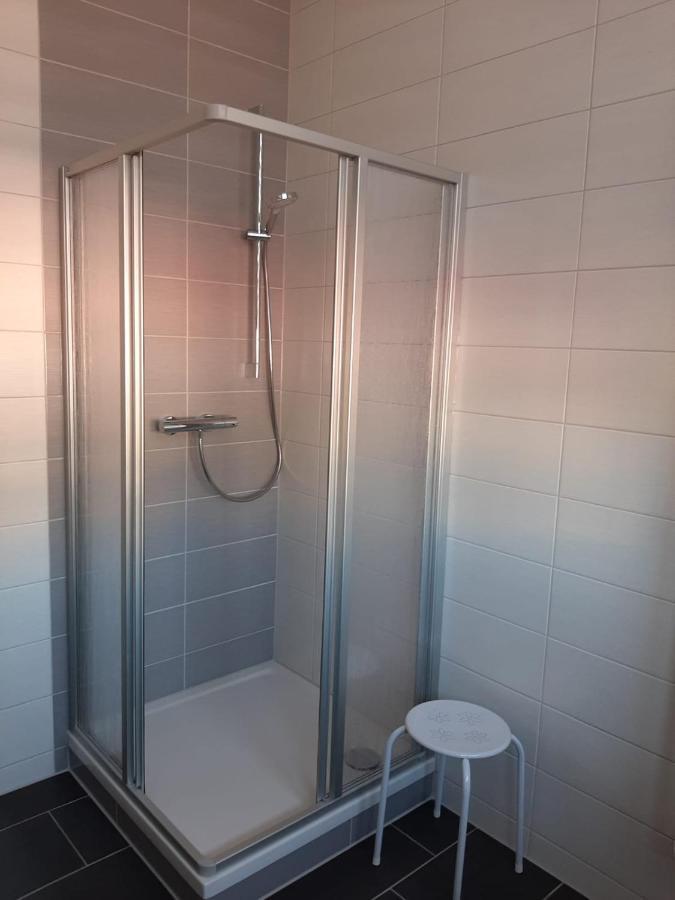 Ferienwohnung Alte Stepperei Шварценберг Экстерьер фото