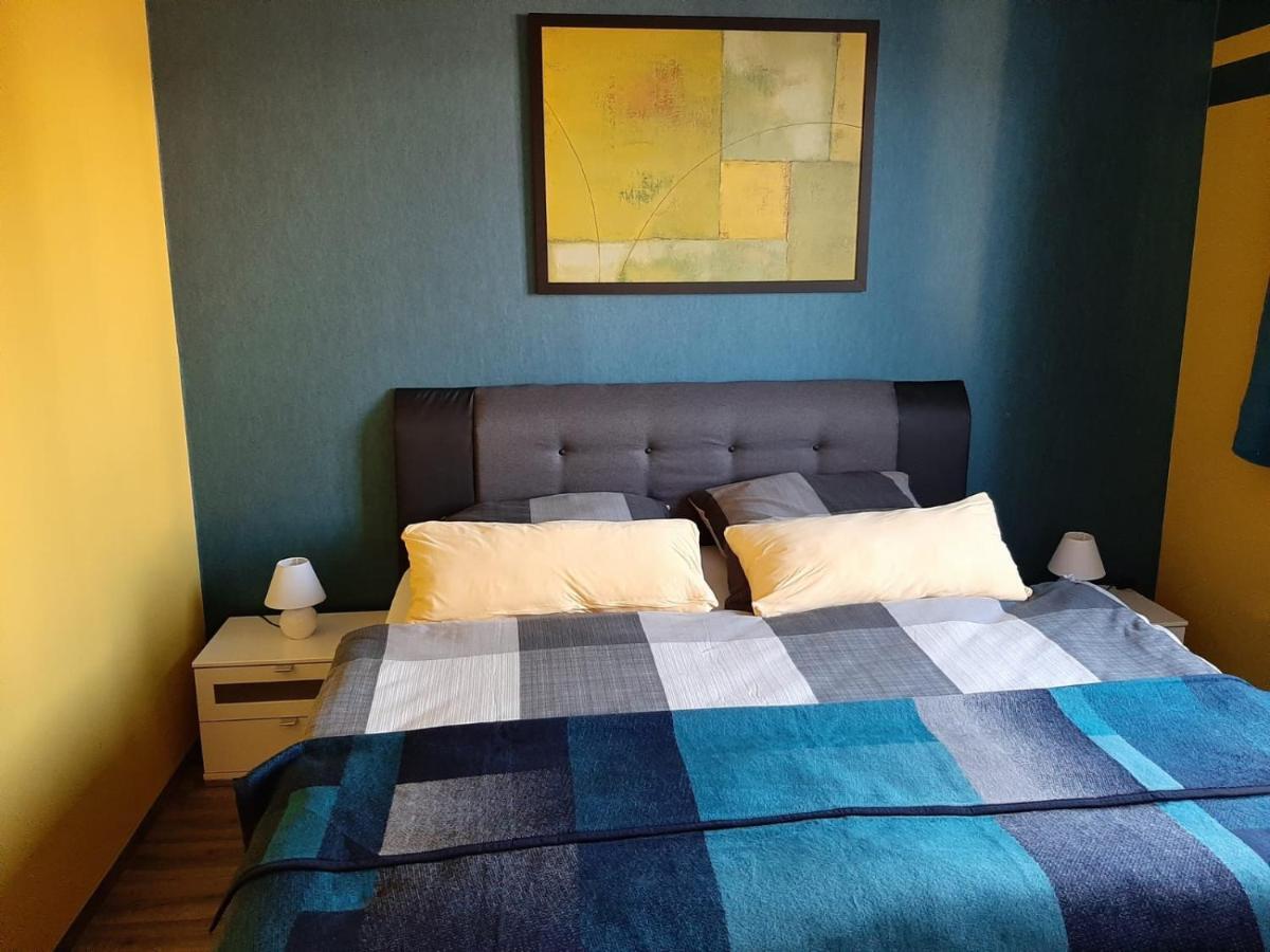 Ferienwohnung Alte Stepperei Шварценберг Экстерьер фото