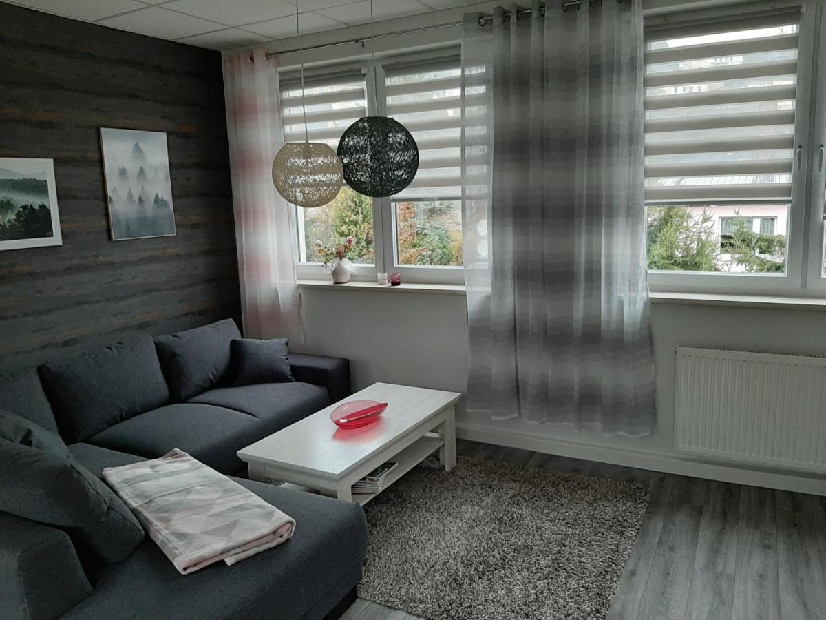 Ferienwohnung Alte Stepperei Шварценберг Экстерьер фото